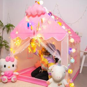 Indoor High Quality Foldable Soft Small House Toy Kids Play Tent Indoor High Quality Foldable Soft Small House Toy Kids Play Tent