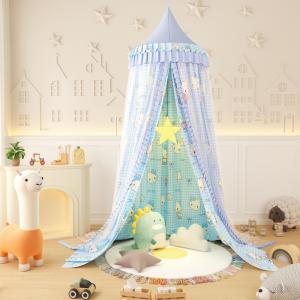 New Princess-Style Children's Dome Bed Canopy/Mosquito Net New Princess-Style Children's Dome Bed Canopy/Mosquito Net