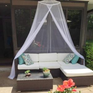 Wholesale Various Color Large Conical Shape Foldable 100% High Density Mosquito Nets for Bed Wholesale Various Color Large Conical Shape Foldable 100% High Density Mosquito Nets for Bed